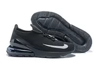 nike air max 270 avis running knit black